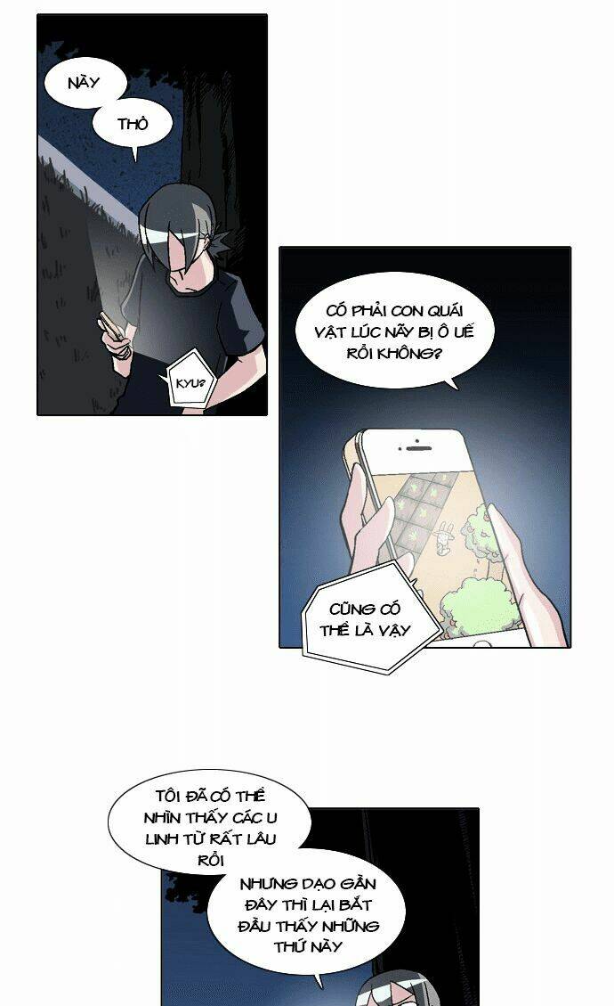 the language of god chapter 8 18