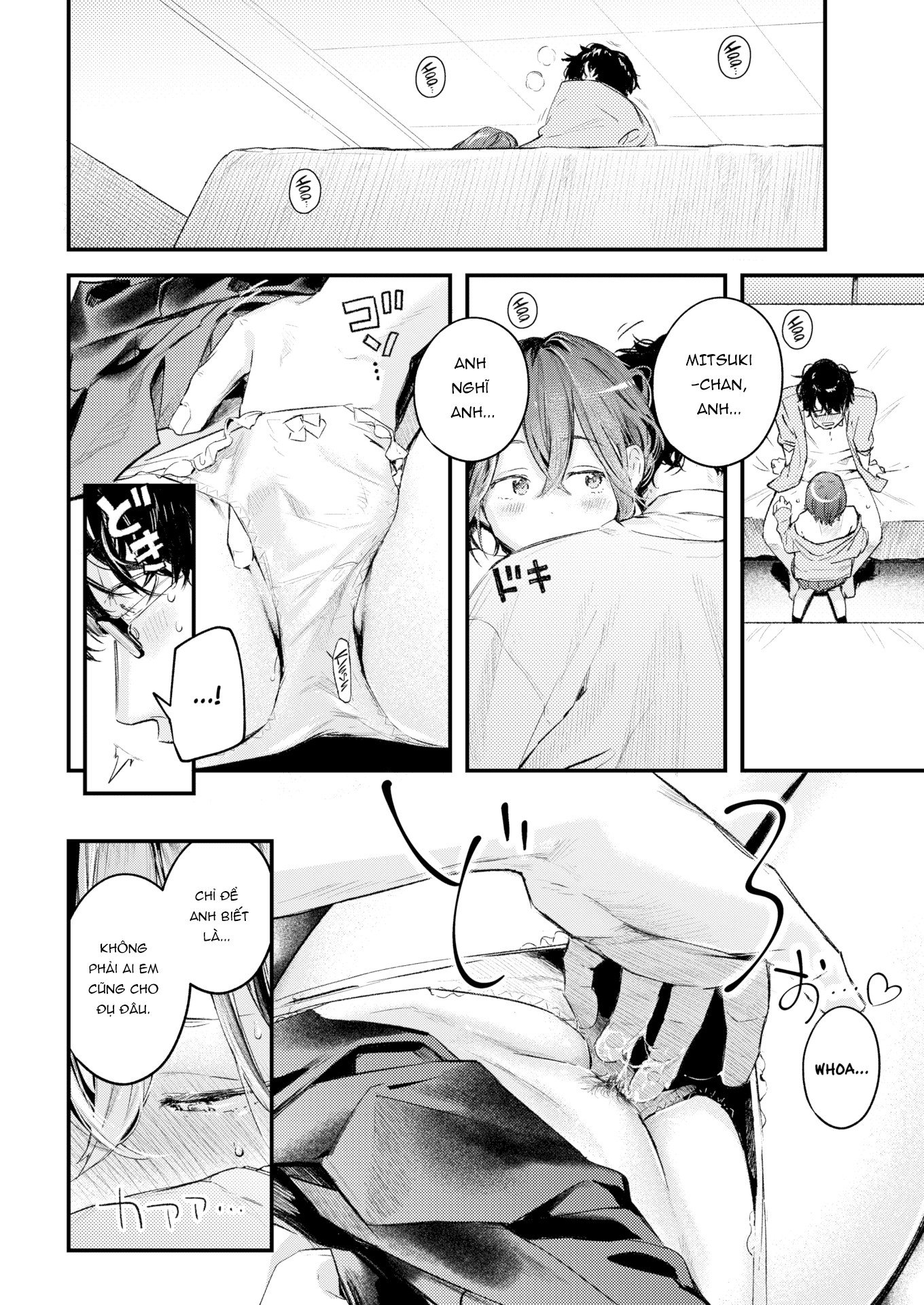 [18+] đồng điệu chapter 1 16