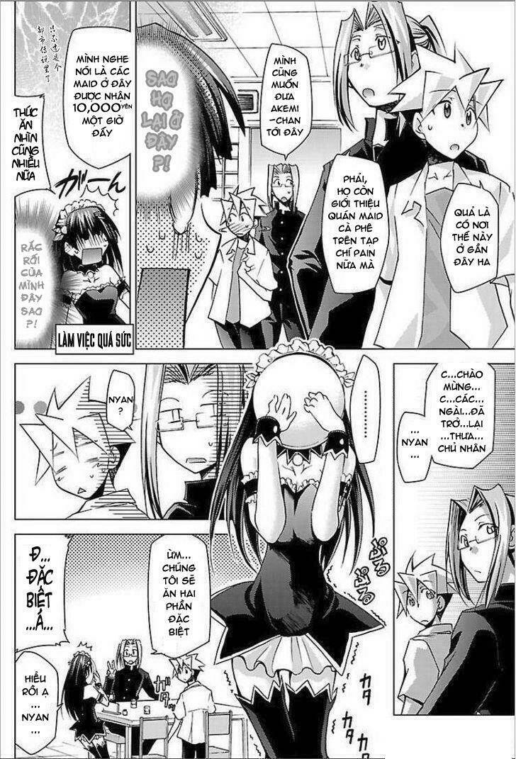 choudokyuu shoujo 4946 chapter 21 14