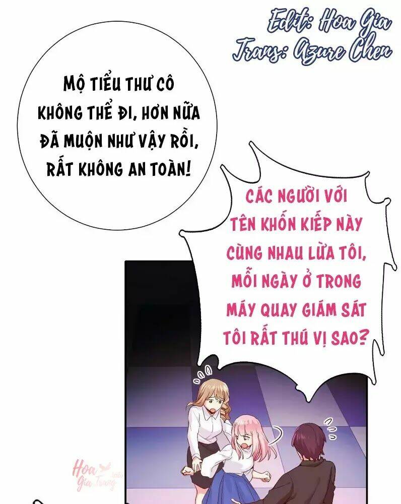 phục thù thiếu gia tiểu điềm thê chapter 85 3