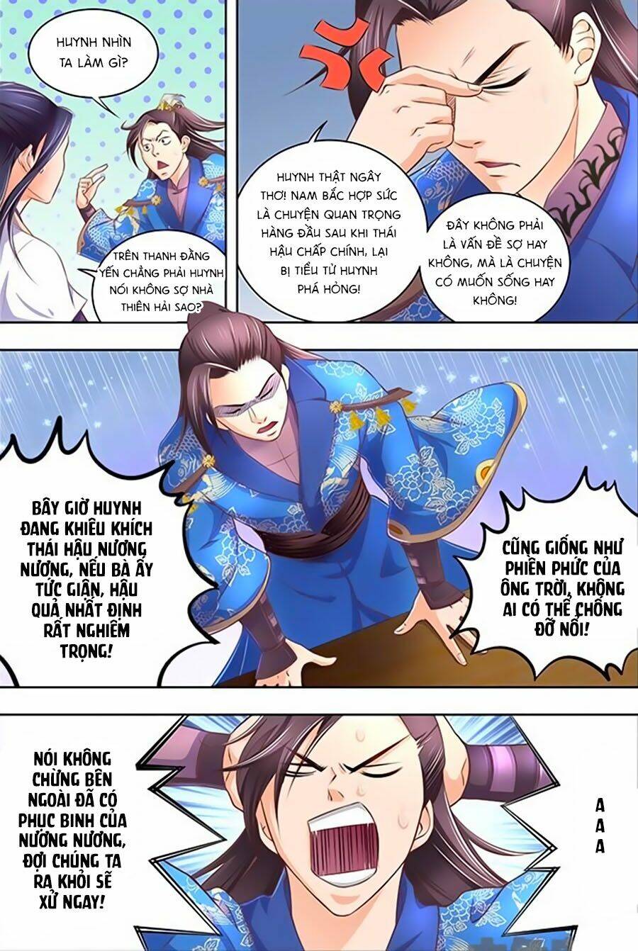 trạch thiên ký chapter 27.2 1