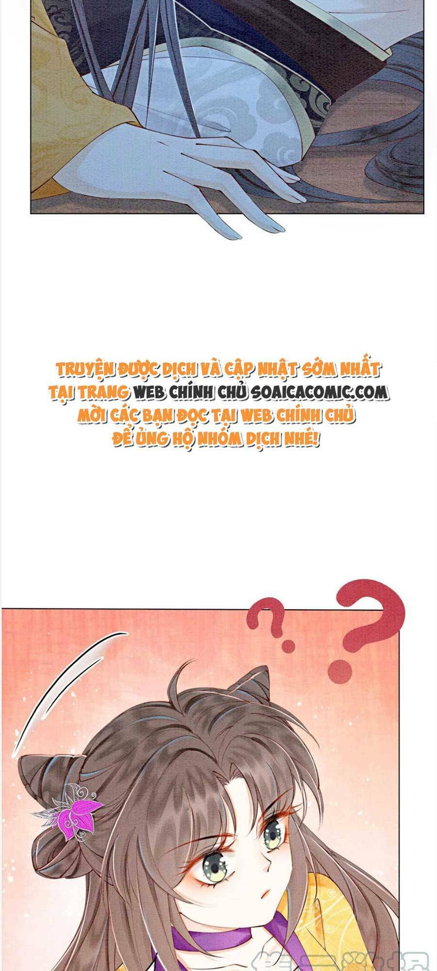 bắt đầu hủy hôn để công lược vương gia chapter 60 19