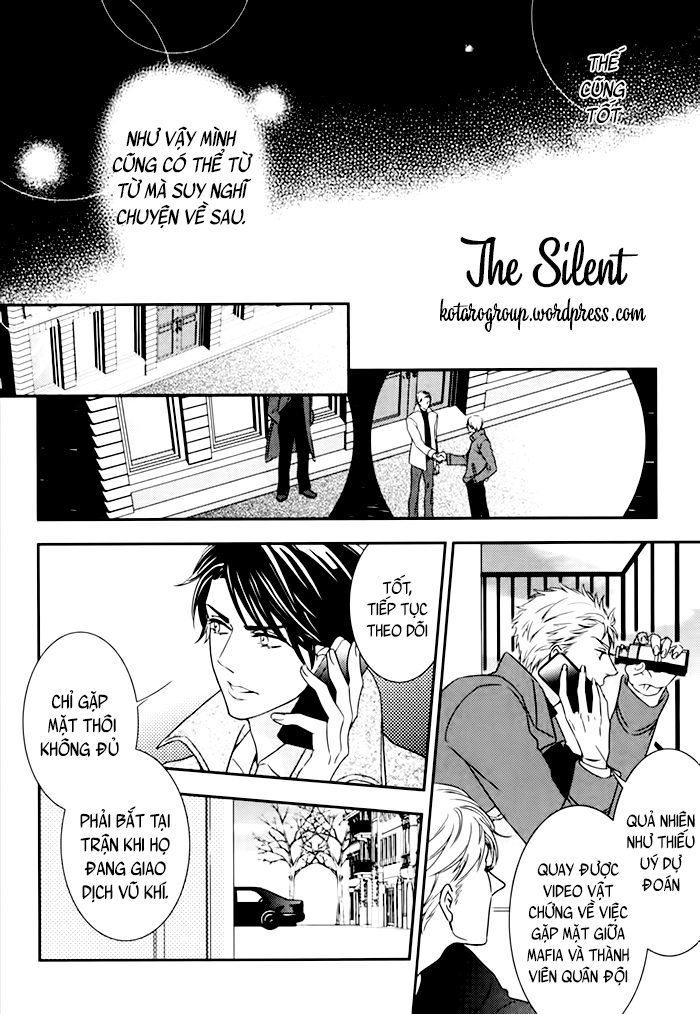 mitsumei - mật mệnh chapter 3.2 4