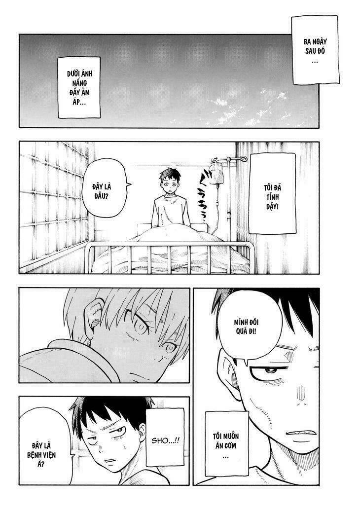 biệt đội lính cứu hỏa chapter 87 15