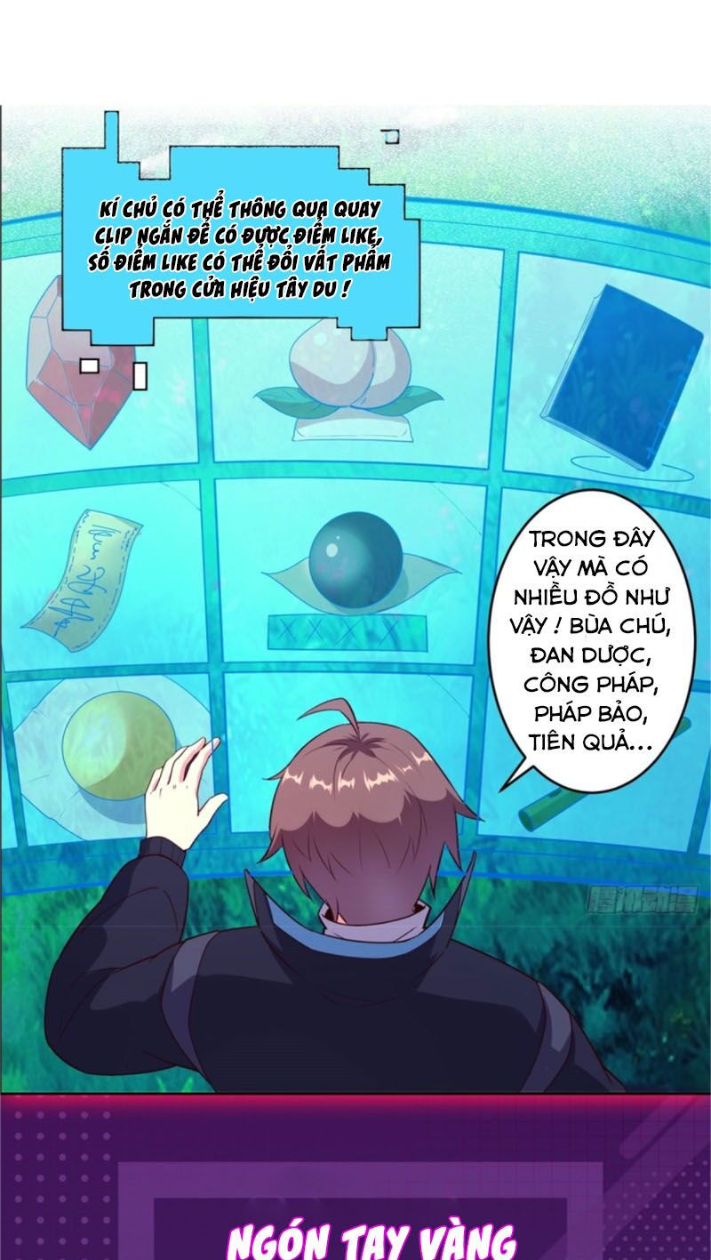 ta lập hậu cung tại tây du ký chapter 0 15