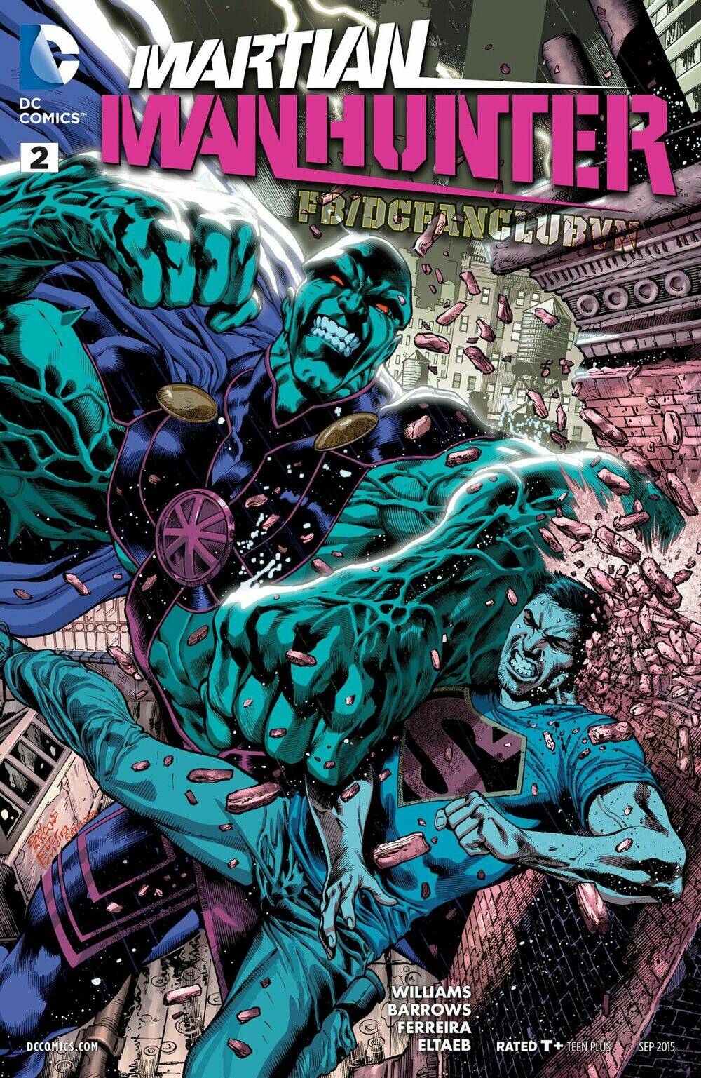 martian manhunter chapter 2 1