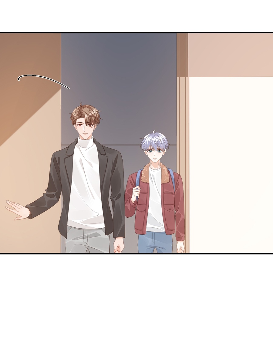 học trưởng tha mạng, đừng xé váy tôi! chapter 61 2