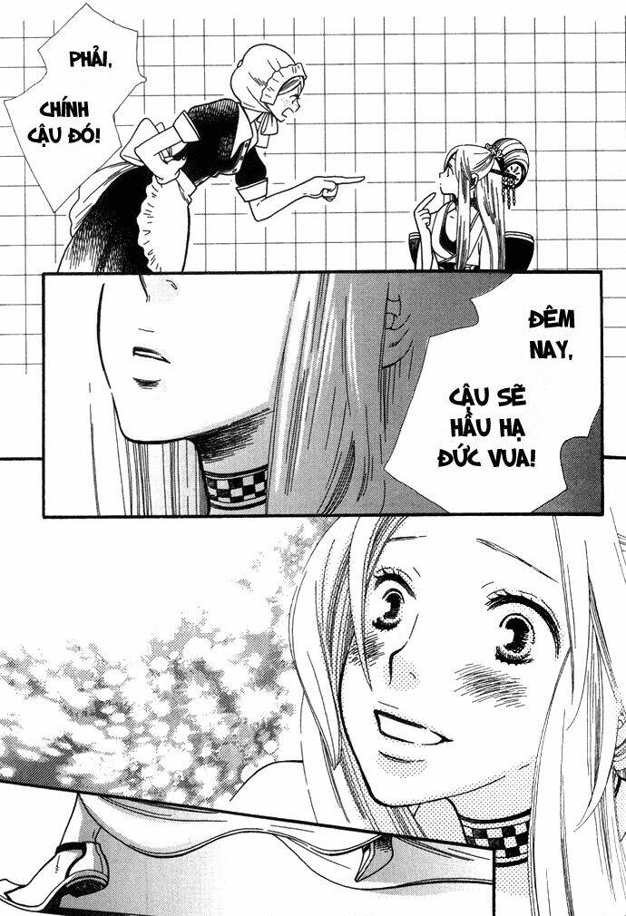 alone in my king's harem chapter 1 26