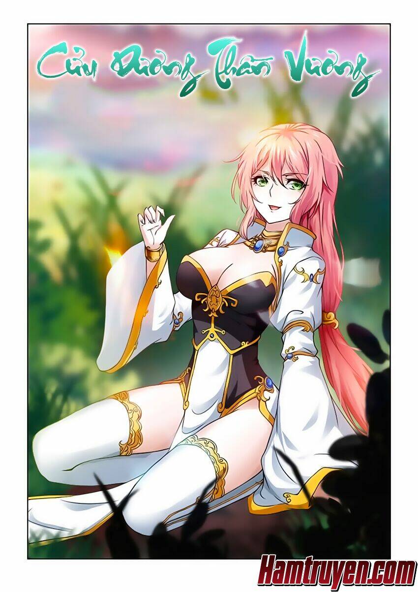 cửu dương thần vương chapter 1 2