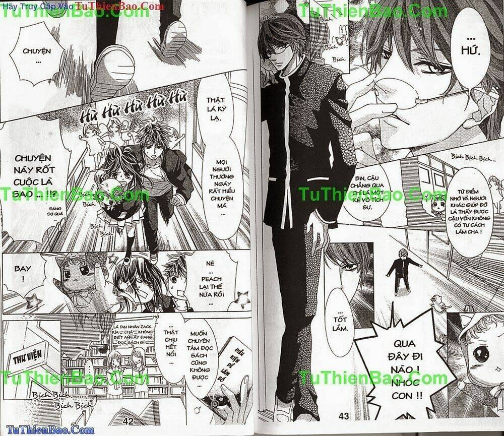 ngày tháng ngọt ngào chapter 1 22