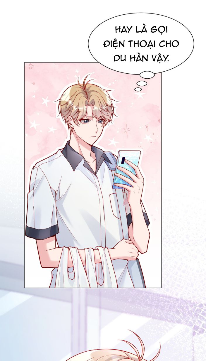 chàng nhân viên host và gã hàng xóm nguy hiểm chapter 23 34