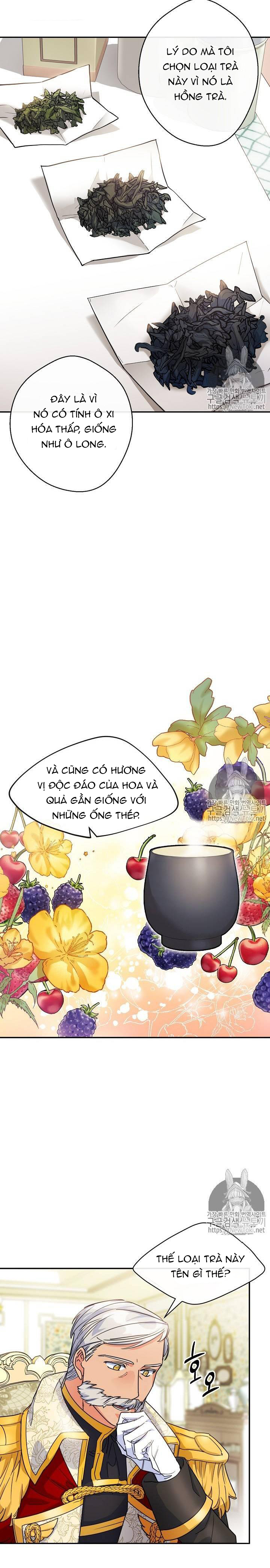 50 công thức pha trà của nữ công tước chapter 47 26