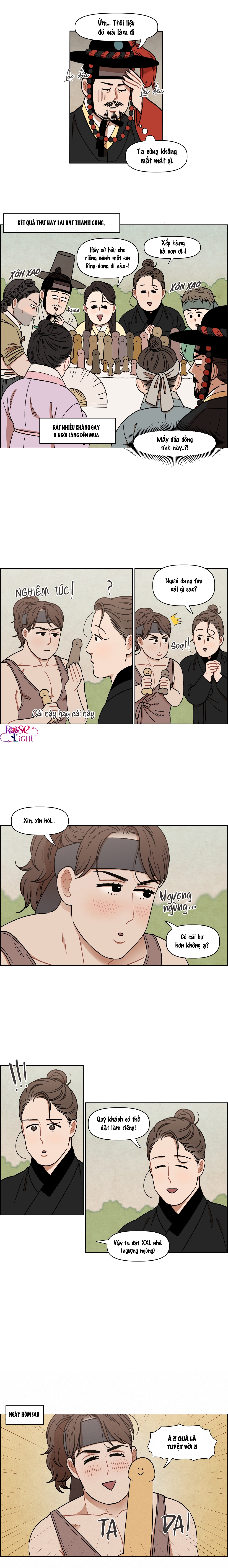 mỹ nhân và chàng trai 6 múi chapter 15 5