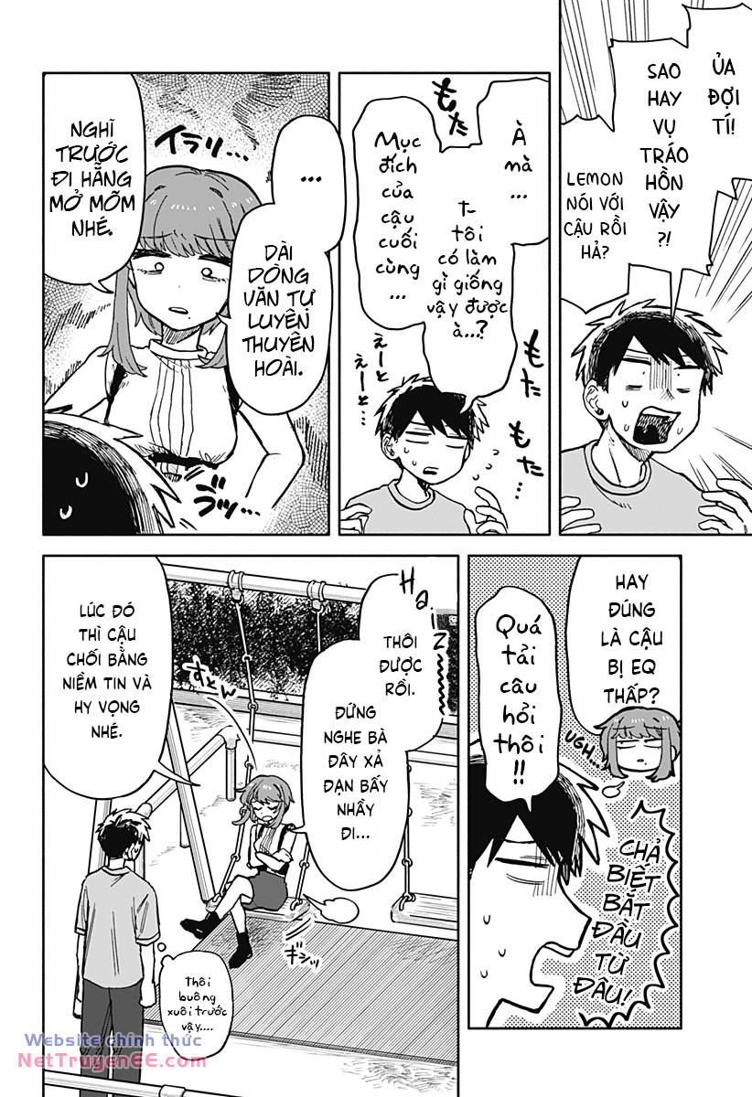 chúc em hạnh phúc, lemon! (hay chapter 19 11