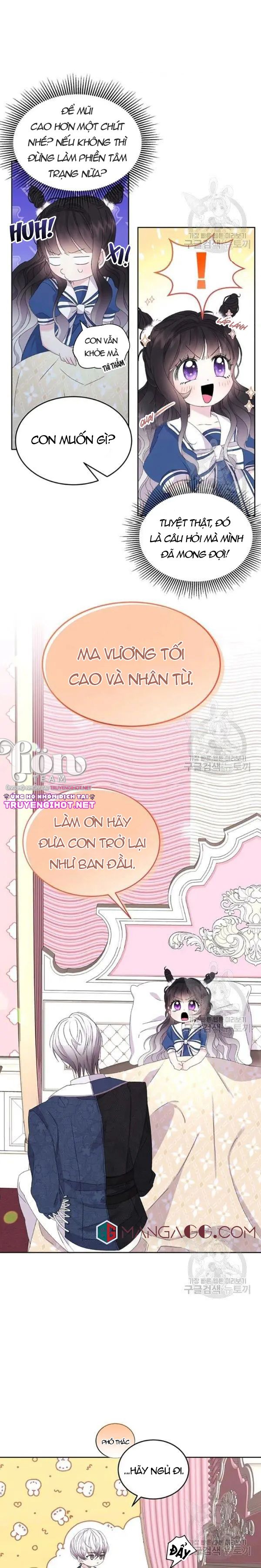 công chúa của sự diệt vong chapter 10.2 13