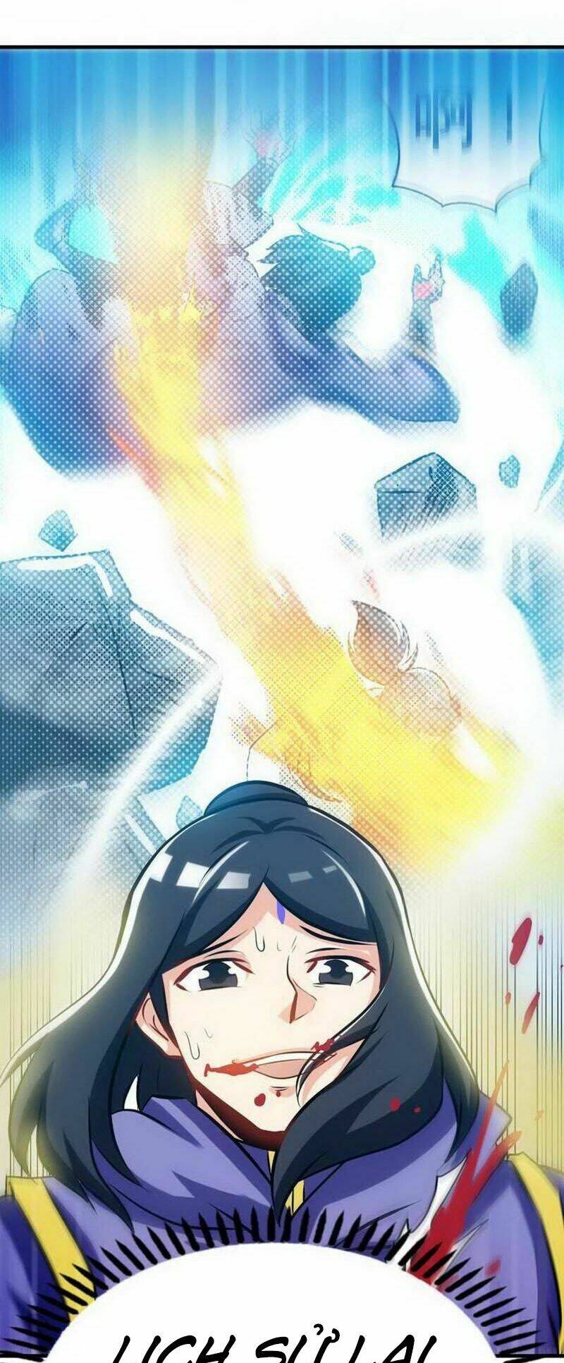 chí tôn thần ma chapter 82 21