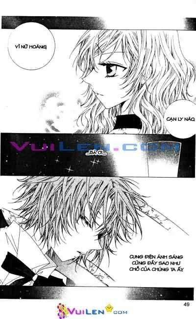 tiểu nữ vương chapter 3 49
