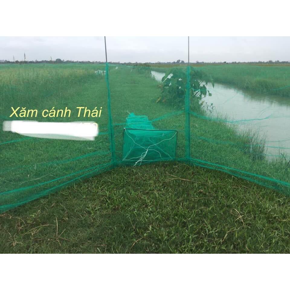 Đăng chặn sông, cống - bắt tôm tép tất cả các loại cá - Dớn bắt cá, cua, lươn