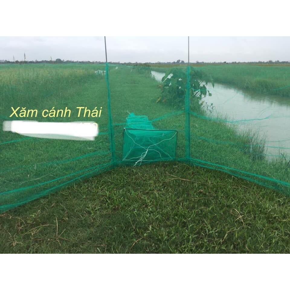 Đăng chặn sông, cống - bắt tôm tép tất cả các loại cá - Dớn bắt cá, cua, lươn.
