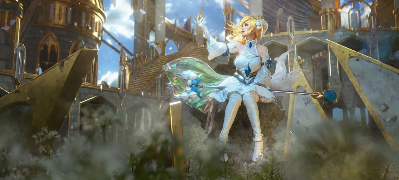 hình cosplay chapter 127 3