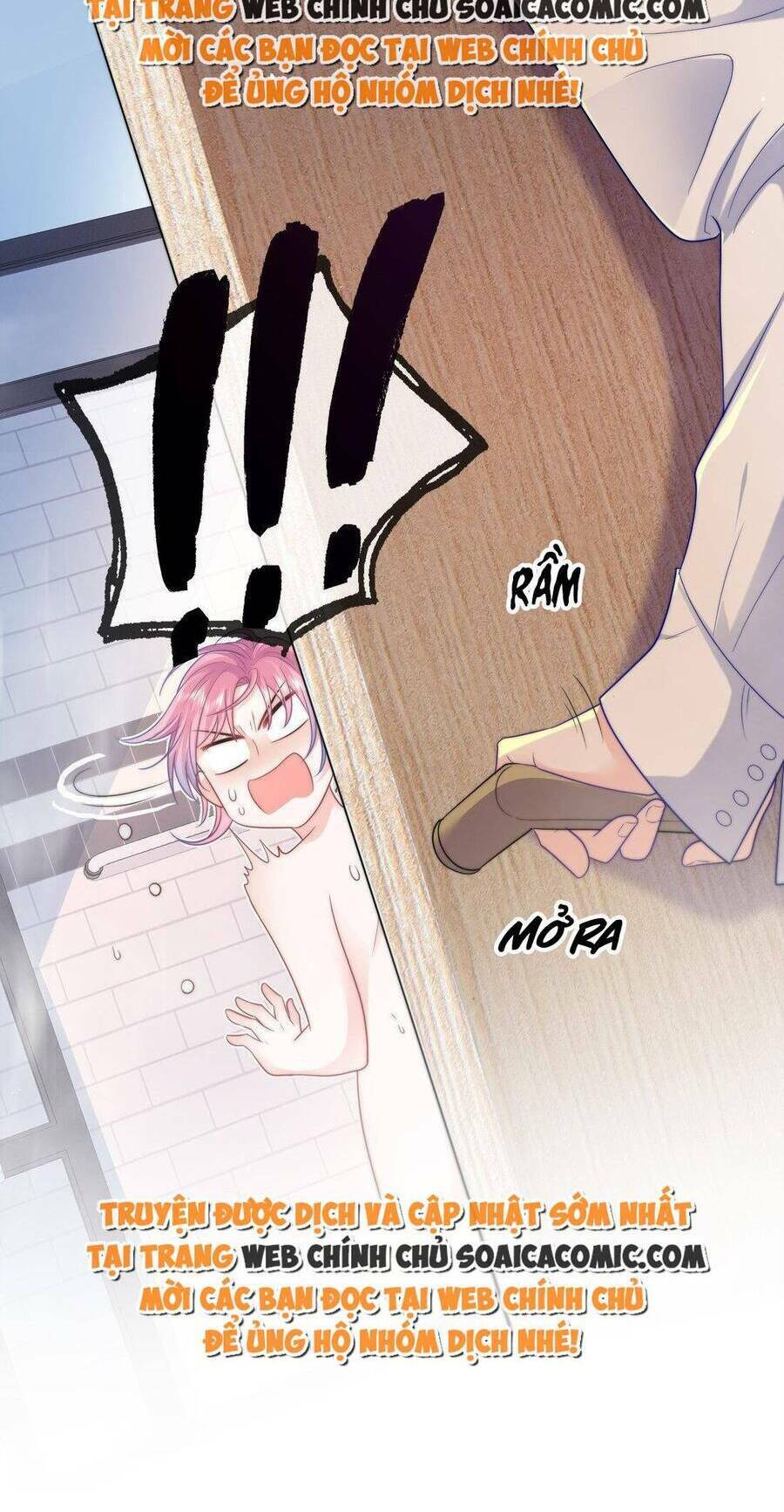 ông trùm phản diện là nữ chapter 5 42