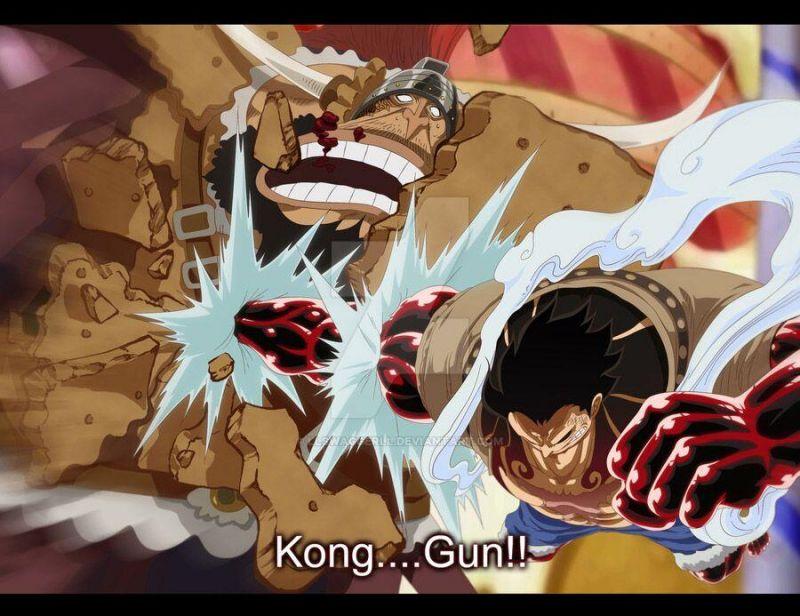 đảo hải tặc - one piece chapter 870 20