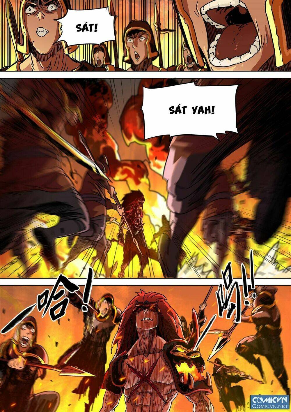 mộng tam quốc chapter 26 17