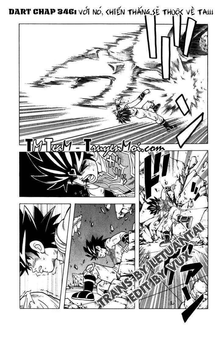 dragon quest - dấu ấn rồng thiêng chapter 346 1