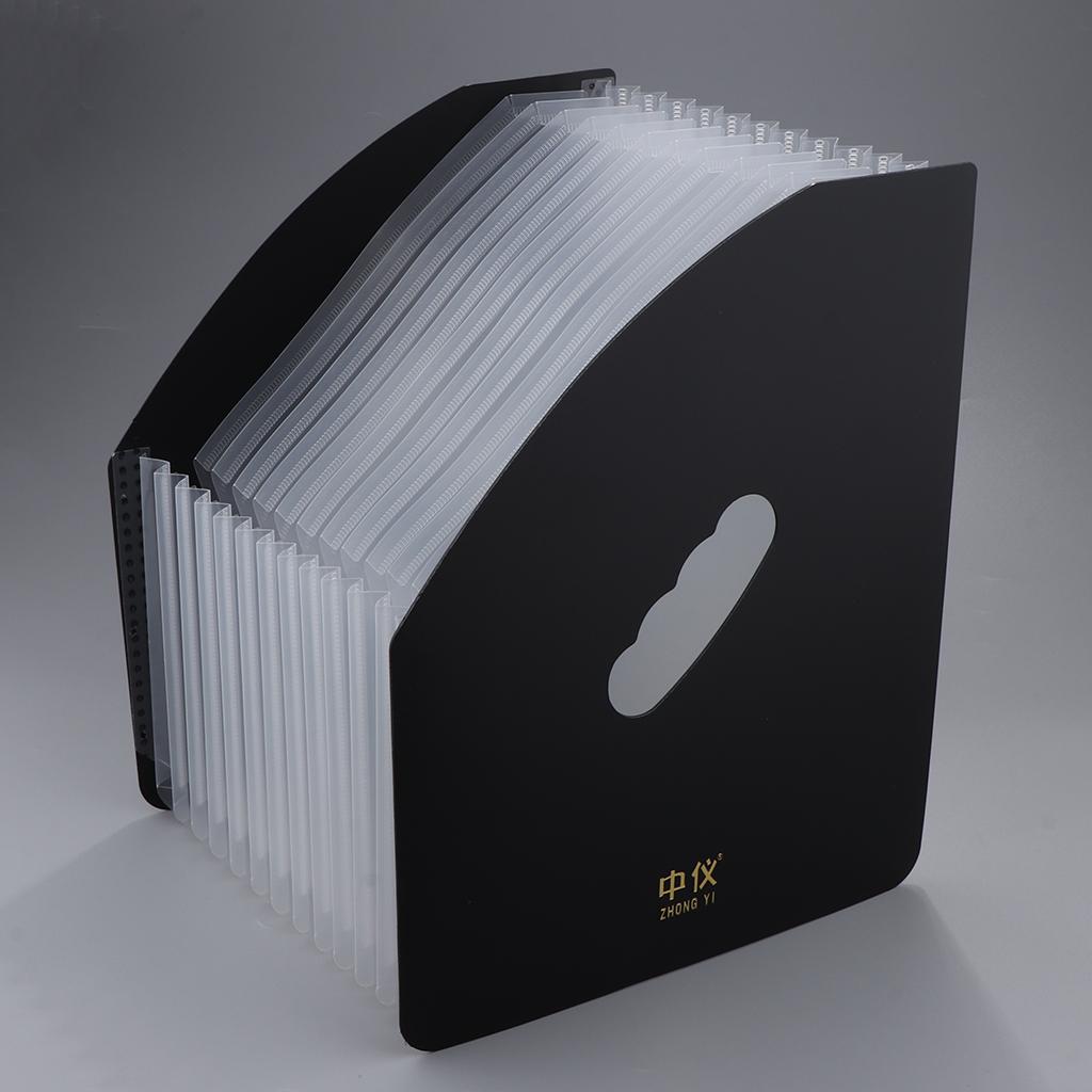 13 Ngăn Mở Rộng Các Tập Tin Thư Mục, Letter-Đen