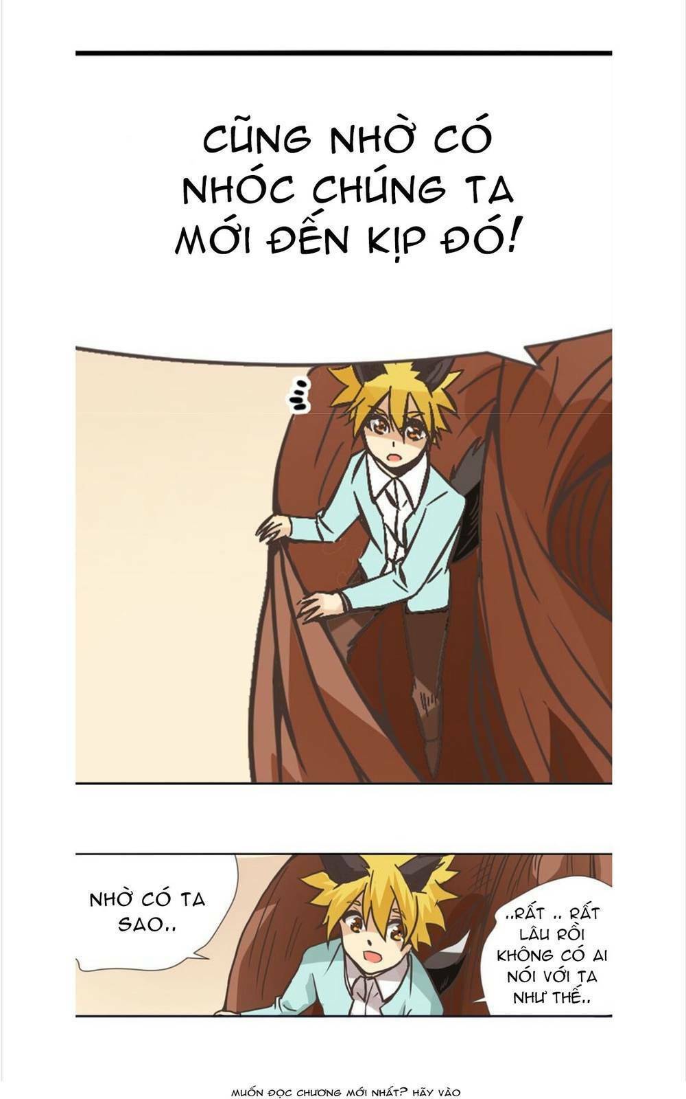 vì tôi là ông chú mở tiệm bán vũ khí chapter 28 49