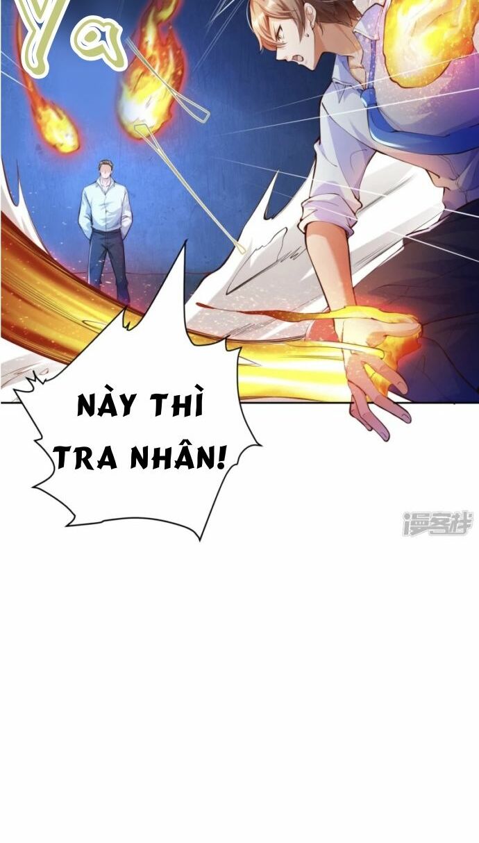 luyện tập thành thần chapter 10 10