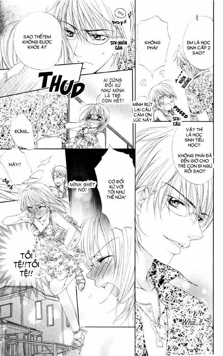 akuma na kuchibiru chapter 1 10