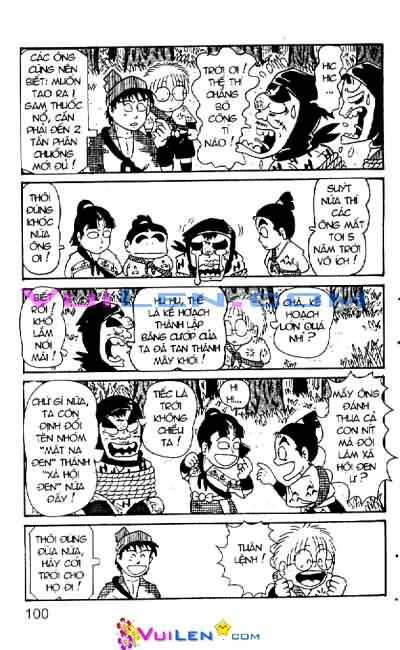 ninja loạn thị chapter 7 101