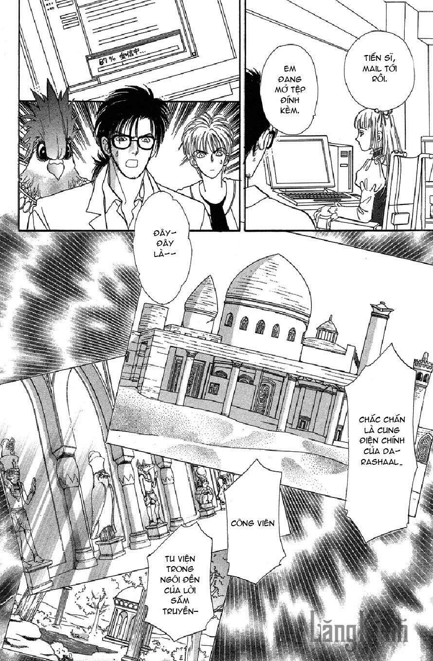 genjuu no seiza - ngôi sao bí ẩn chapter 17 9