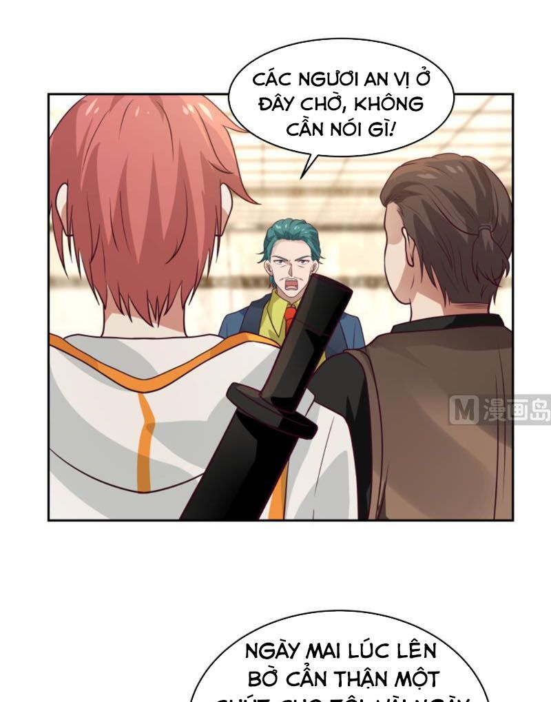 trên người ta có một rồng chapter 318 12