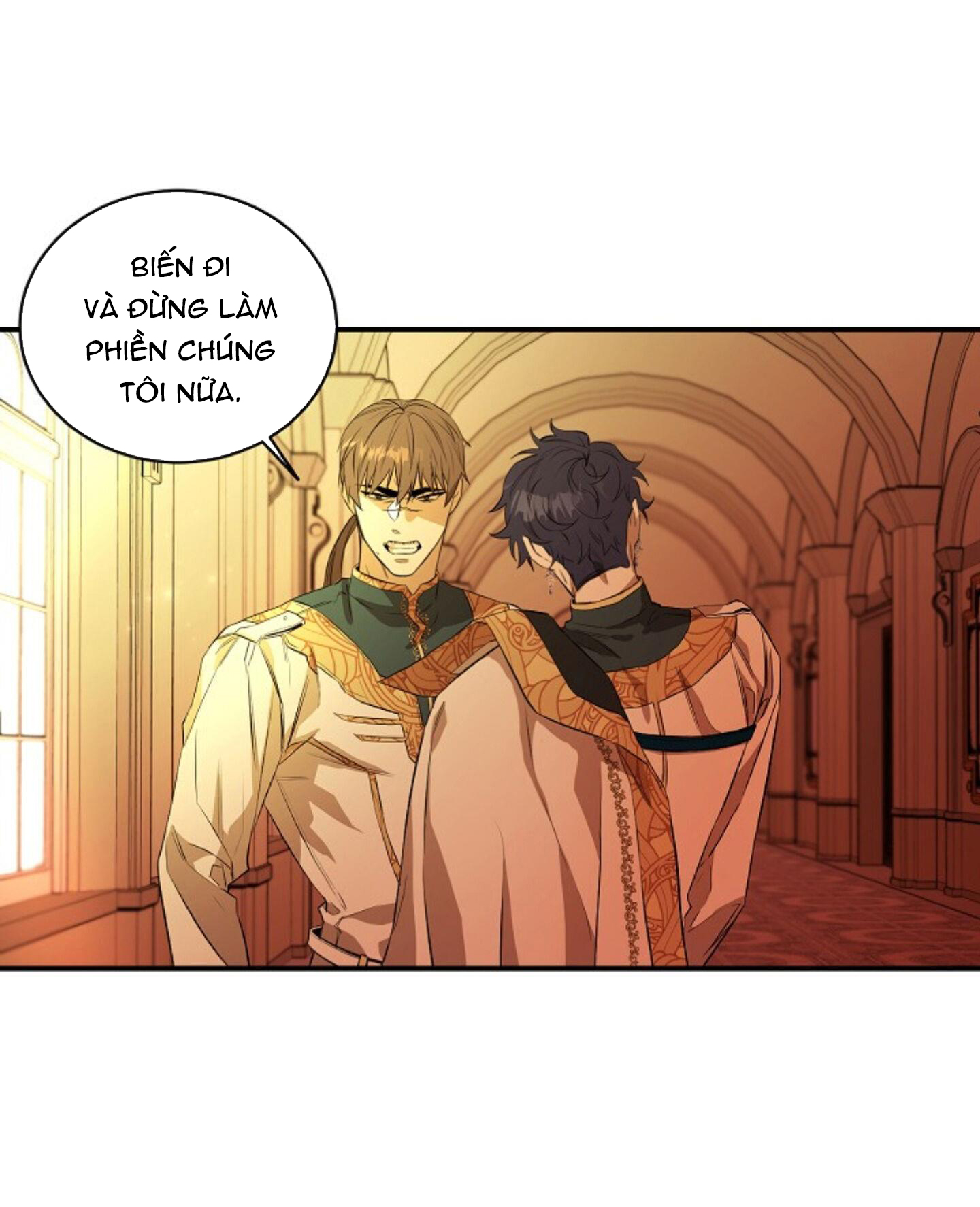 vừa yêu vừa ghét chapter 8 5
