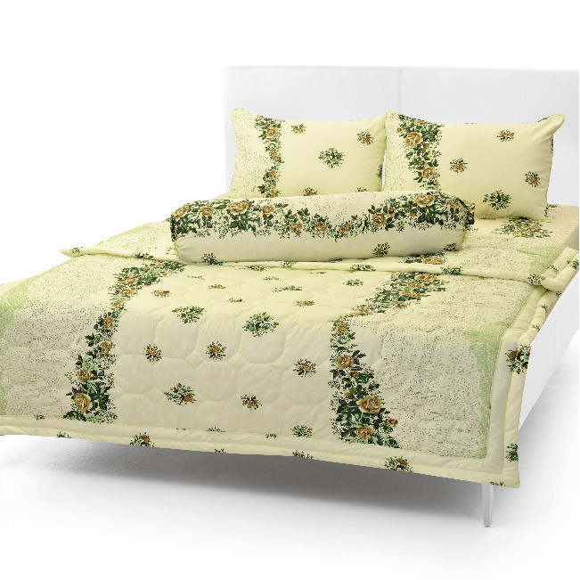 Bộ Drap kèm mền 100% Cotton cao cấp có đủ size - HT chân ngọc
