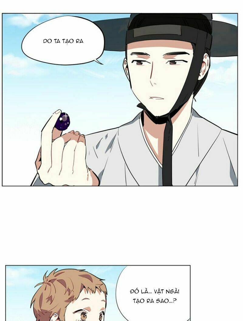 hoa đạo sĩ chapter 39 27