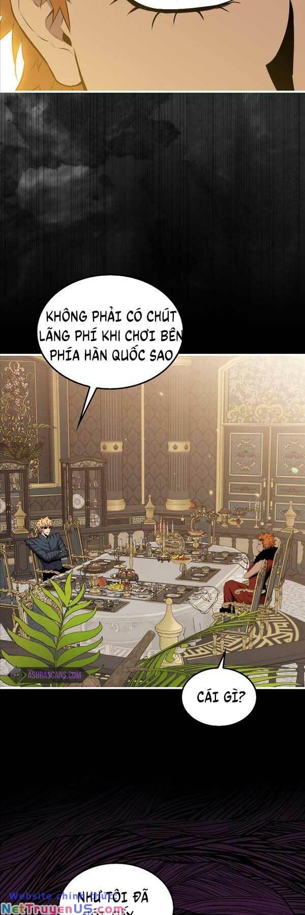 tôi thăng cấp trong lúc ngủ chapter 86 40