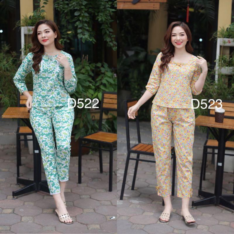 Quần áo mặc nhà cao cấp đẹp