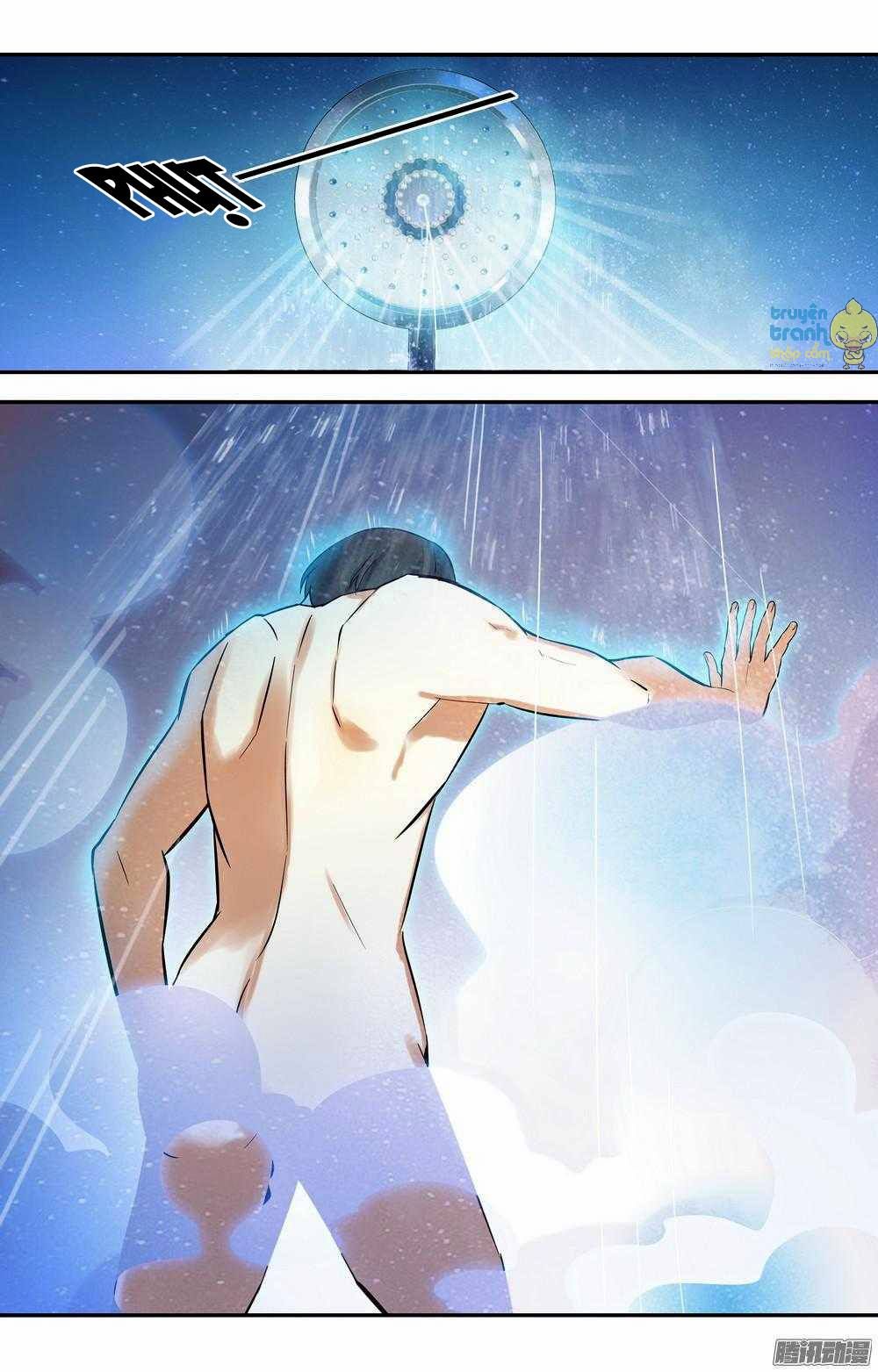 tổng tài hàng tỉ quấn lấy tôi: hôn ước giá trên trời chapter 20 7