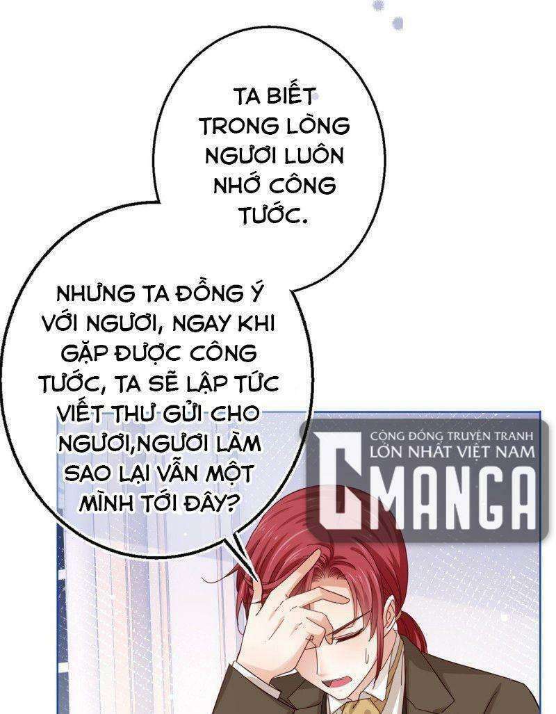 nữ hoàng đầu tiên của đế quốc chapter 25 30