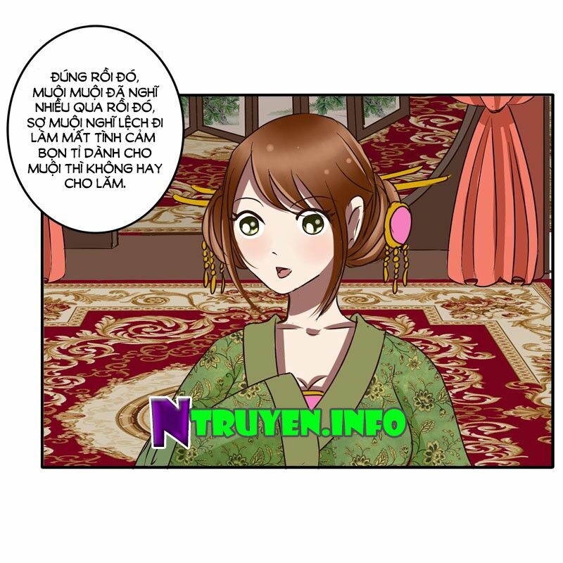 thông linh phi chapter 42 8