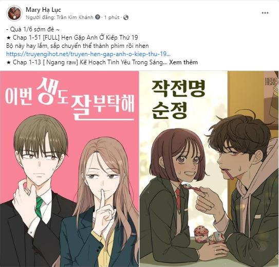 hẹn gặp anh ở kiếp thứ 19 chapter 7.2 3