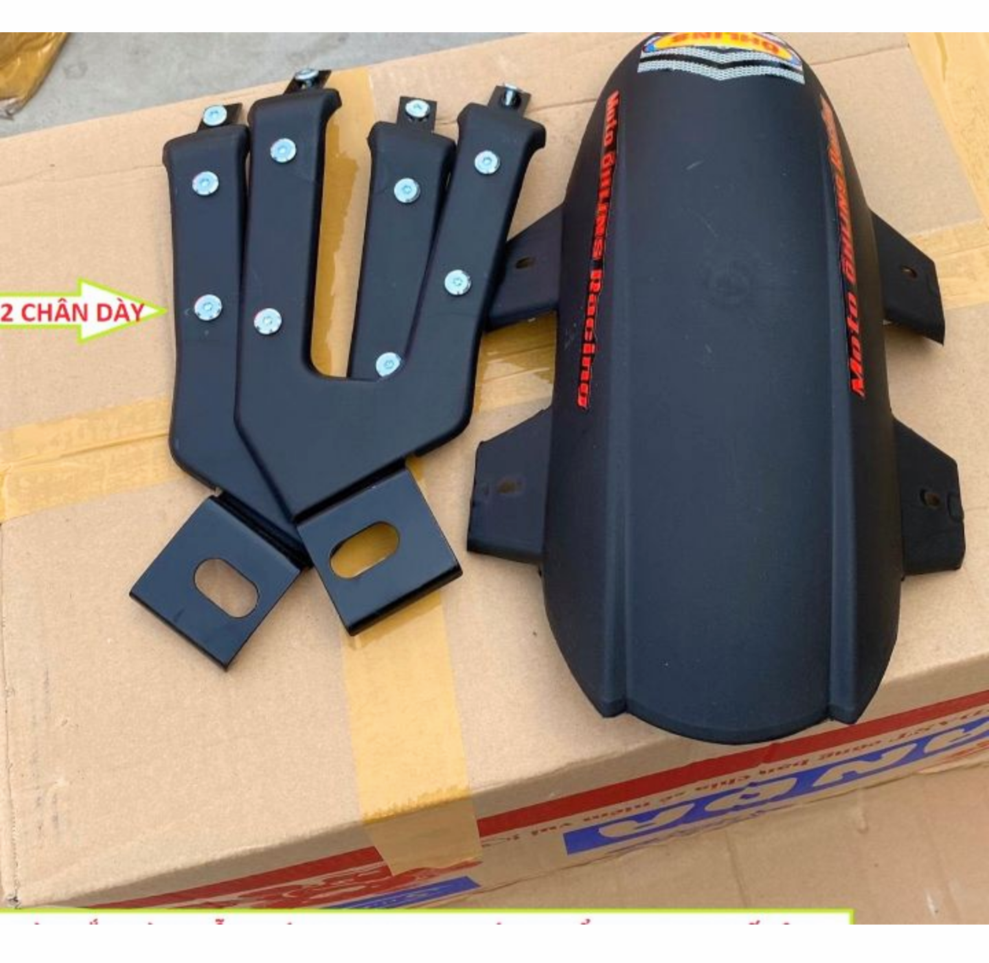 DÈ CHẮN BÙN SAU XE MÁY A21 MẪU MỚI CỰC CHẤT ĐỒ CHƠI XE MÁY ĐỈNH CAO HÀNG CHUẨN CHẤT LƯỢNG