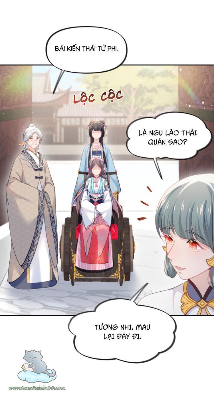 một đêm nọ đột nhiên yandere tới! chapter 29 18