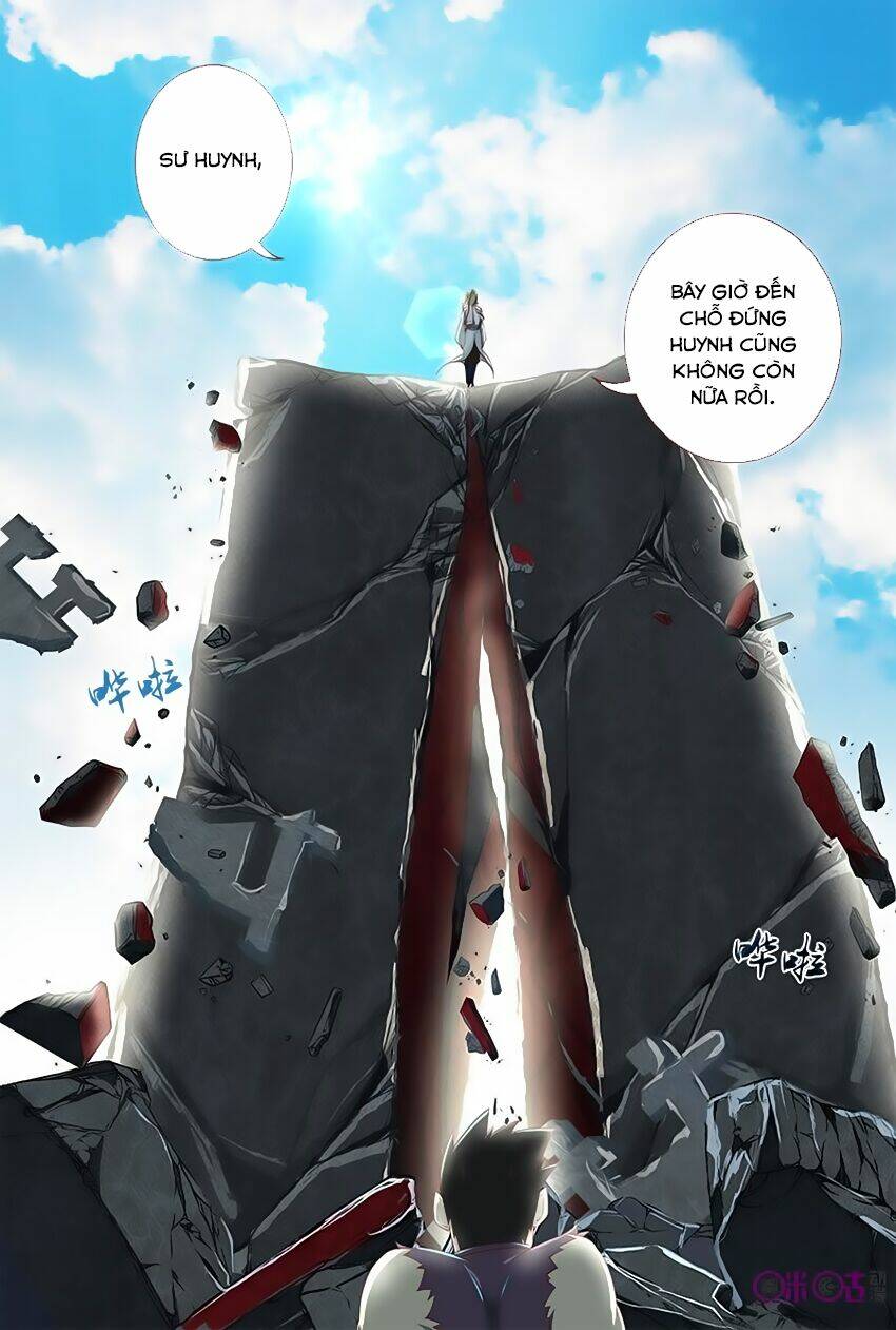 võ thần không gian chapter 41 6