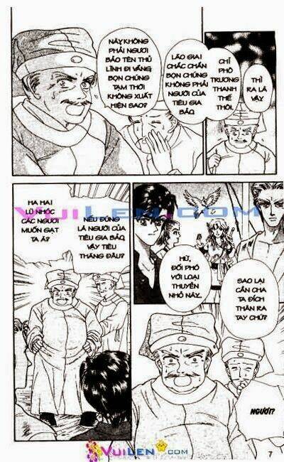 tinh linh của biển chapter 1 7