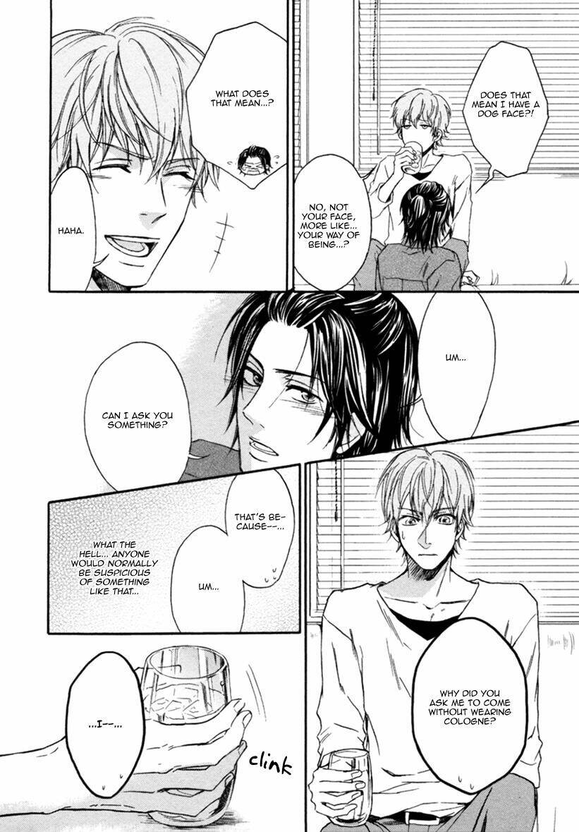 koisuru futari no tailon chapter 1 17