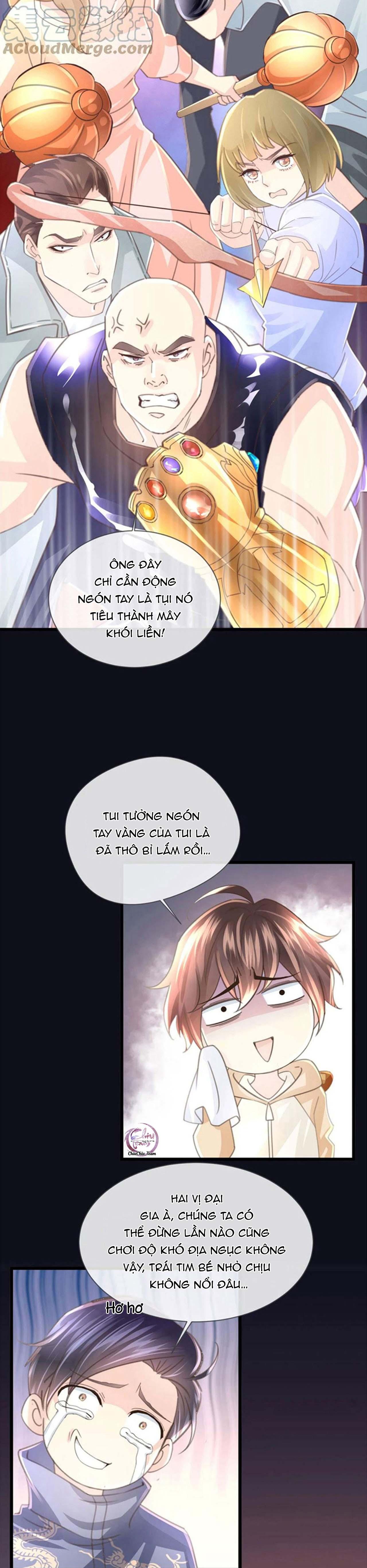 Chinh Phục Nhà Cổ chapter 56